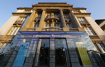 DFF – Deutsches Filminstitut &amp; Filmmuseum öffnet am Donnerstag, 7. Mai