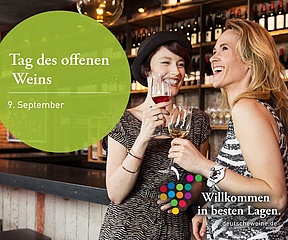 Weinvielfalt entdecken: Frankfurt lädt ein zum 'Tag des offenen Weins' am 9. September 2023