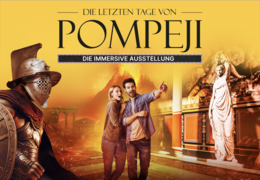 DIE LETZTEN TAGE VON POMPEJI