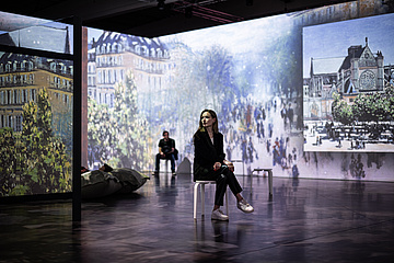 MONETS GARTEN - The immersive exhibition experience is coming to Frankfurt