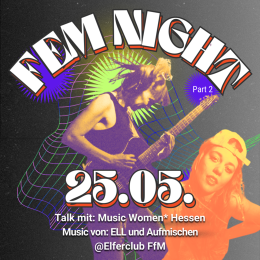 Fem Night Part 2 Elfer Club