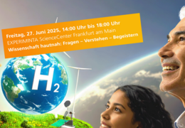 Zukunft Wasserstoff