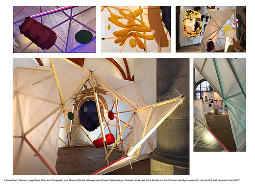 Weltkinderkrebstag 2026: SchülerInnen-Ausstellung