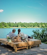 Seehotel Niedernberg - Das Dorf am See