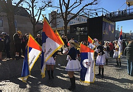 Rosenmontagszug Mainz