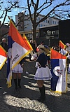 Rosenmontagszug Mainz