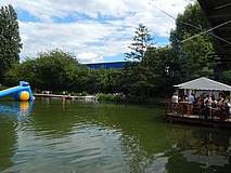 Lake or outdoor pool? Summer fun in Frankfurt