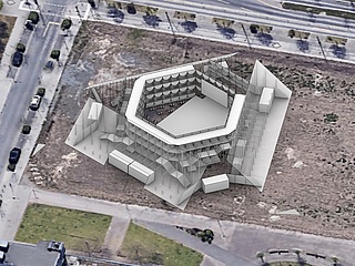 Sommerbau – Ein Freilufttheater für Frankfurt