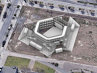 Sommerbau – Ein Freilufttheater für Frankfurt