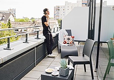 Living in a hotel - Attractive offer of Living Hotels