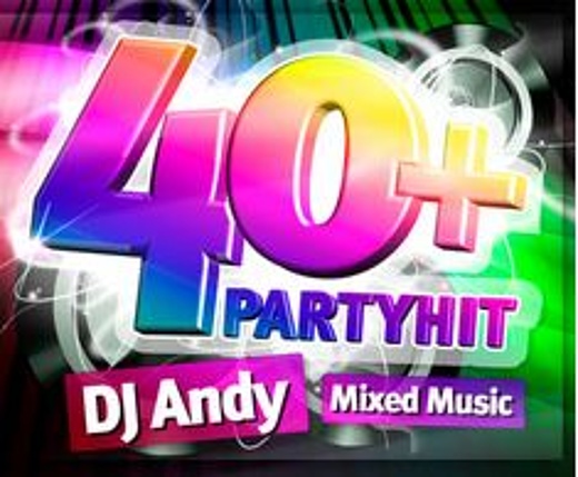 Ü40 Party with DJ Andy