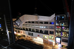 MyZeil bekommt eine neue Rolltreppe