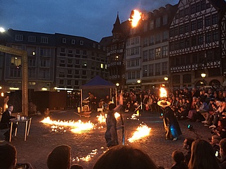 Die NACHT DER MUSEEN 2017 begeistert 40.000 Menschen