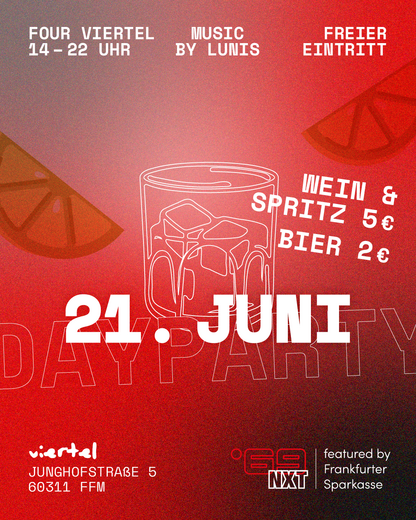 069NXT DAY-PARTY IM FOUR VIERTEL