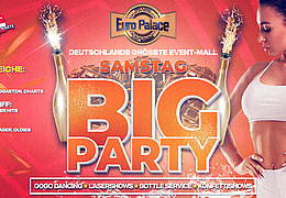 The Big Party @Euro Palace