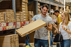 The 'Second Chance' for your IKEA furniture