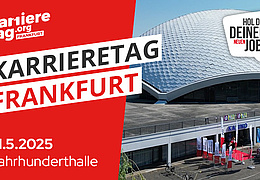 Karrieretag Frankfurt