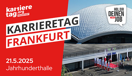 Karrieretag Frankfurt