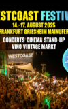WESTCOAST FESTIVAL