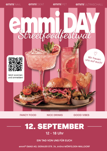 emmiDay Streetfoodfestival