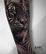 AMC Tattoo Studio Frankfurt