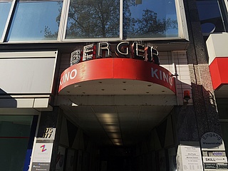Never quite leave - A new concept for the Berger Kino?