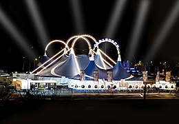 Great Christmas Circus Frankfurt
