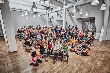 Young German Philharmonic Orchestra receives Binding Culture Prize 2020