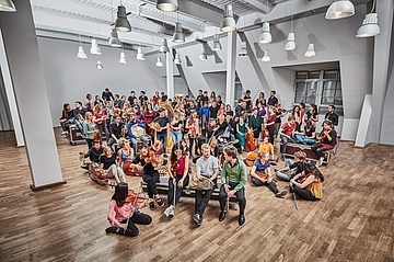 Junge Deutsche Philharmonie erhält den Binding-Kulturpreis 2020