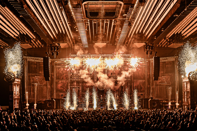 STAHLZEIT -  Tour „WAS ICH LIEBE“
