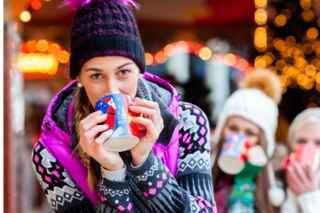 Finnischer Weihnachtsmarkt Frankfurt