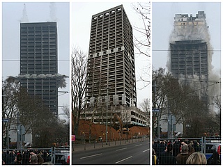 In Memoriam: AfE Tower (1972 - 2014)