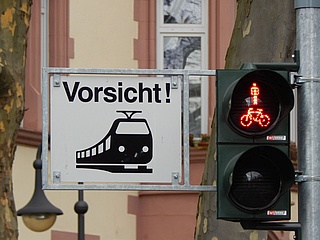 Warnstreik: U- und Straßenbahnen stehen am Freitag in Frankfurt still