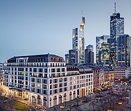 In March 2019, first 'Miller &amp; Carter Steakhouse' will launch in Frankfurt at the Alte Oper