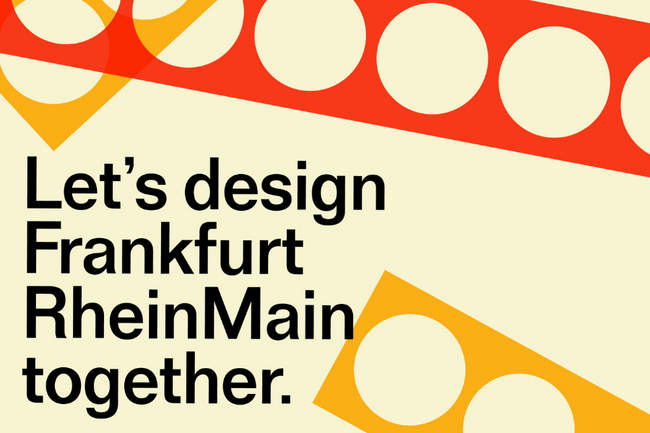 Frankfurt RheinMain beginnt das Jahr als World Design Capital 2026