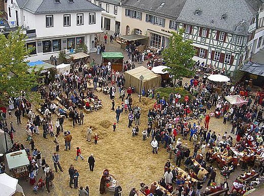 Geisenheim Town Spectacle