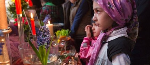 Nouruz / Newroz Neujahrsfest