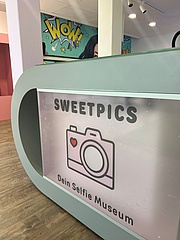 Instagram-Museum 'Sweetpics' eröffnet in Frankfurt