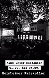 Kino unter Kastanien