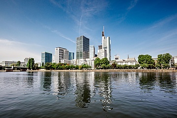 30 Jahre Städtepartnerschaft zwischen Frankfurt und Toronto