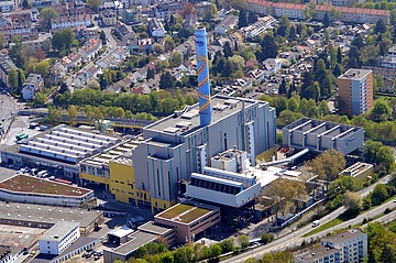 Öko-Institut betont gute Energieeffizienz des Frankfurter Müllheizkraftwerks