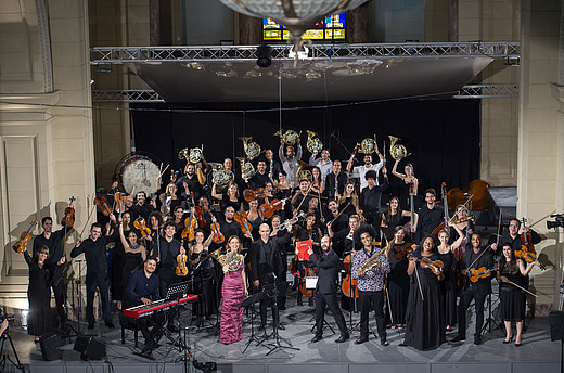 Havana Lyceum Orchestra, Kuba