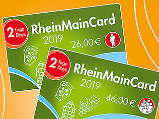 RheinMainCard so attraktiv wie nie