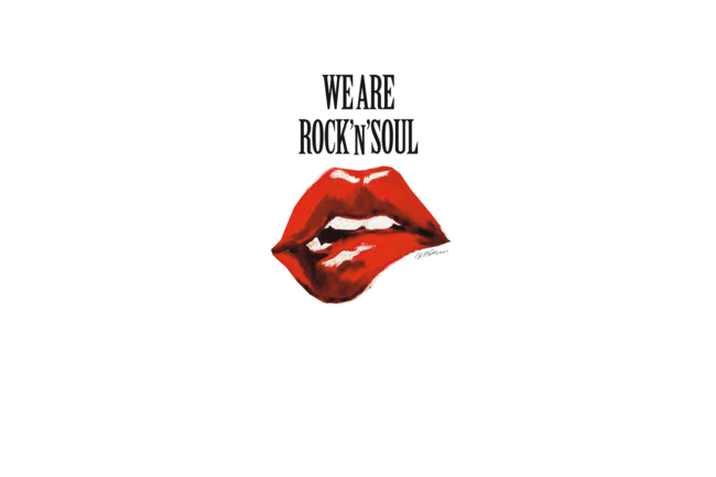 We are Rock'n'Soul