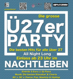 The big Ü27er Party