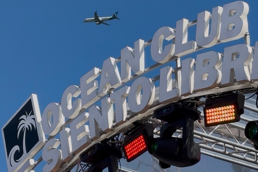 Gateway Gardens Ocean Club. Grand Opening