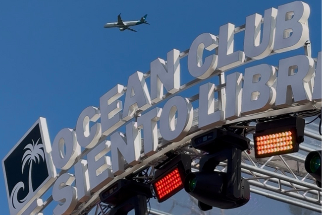 Gateway Gardens Ocean Club eröffnet am Flughafen