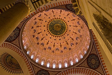 Open Mosque Day in Frankfurt