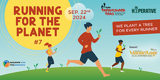 Running for the Planet 2024 – Umweltlauf in Frankfurt Oberrad
