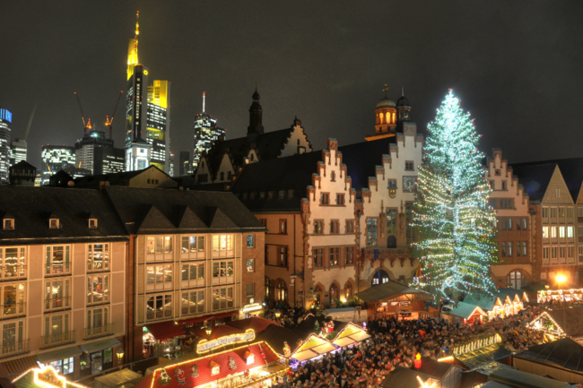 FFM Weihnachtsmarkt
